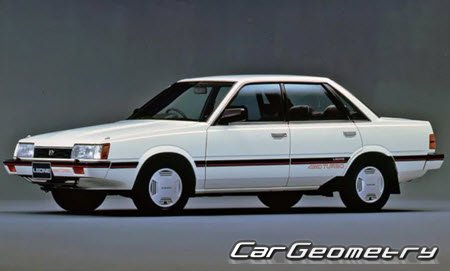   Subaru Leone 1985-1993,   Subaru Leone 1985-1993