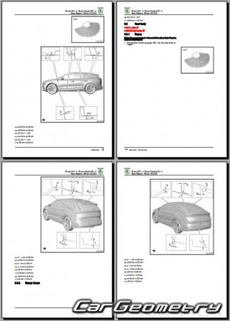 Skoda Enyaq 2021-2029 Body Repairs Manual