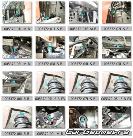   Nissan Ariya (FE0)  2022 Body Repair Manual