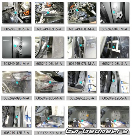   Nissan Ariya (FE0)  2022 Body Repair Manual