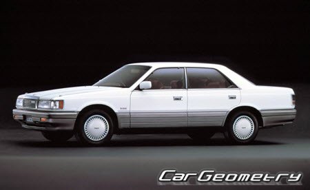   Mazda Luce (HC) 1986-1991,   Mazda Luce (HC) 1986-1991