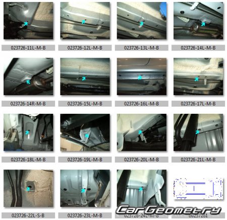 Subaru Pleo (L275B L285B) 2010-2018 (RH Japanese market) Body dimensions