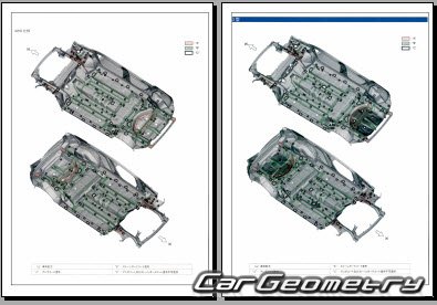 Suzuki Escudo Hybrid (YEH1S) 2022- (RH Japanese market) Body dimensions