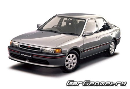   Mazda Familia (BG) 1989-1994,     (BG) 1989-1994