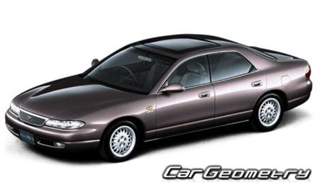   Mazda Efini MS-8 (MB) 1992-1998,   Efini MS-8 (MB) 1992-1998