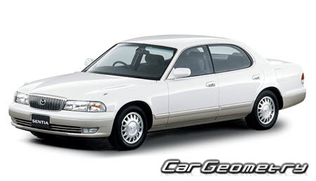   Mazda Sentia (HE) 19952000,     (HE) 19952000