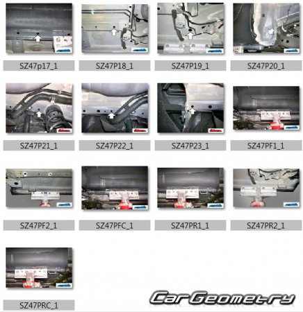 Suzuki Swift (ZC32S ZC72S ZD72S) 2010-2016 (RH Japanese market) Body dimensions