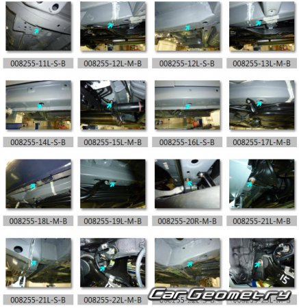Honda StepWGN eHEV (RP8 RP9) 2022-2029 (RH Japanese market) Body dimensions