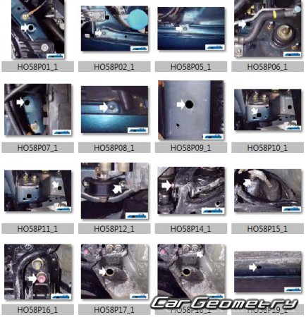 Honda Orthia (EL1 EL2 EL3) 1996-2002 (RH Japanese market) Body dimensions