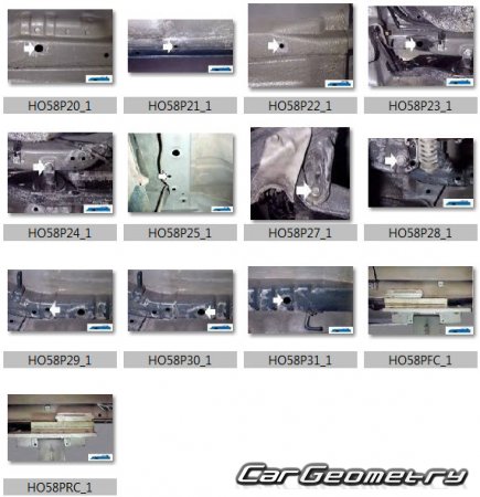 Honda Partner (EY6 EY7 EY8) 1996-2006 (RH Japanese market) Body dimensions