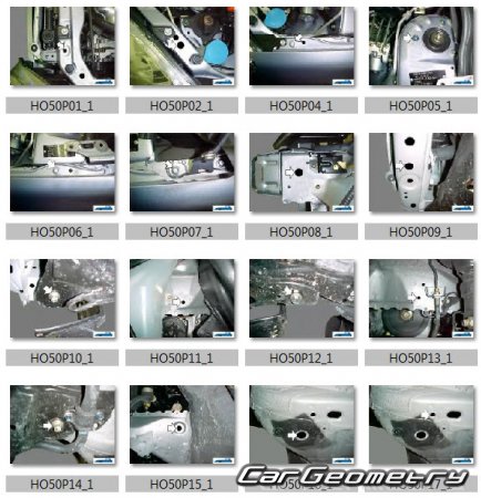 Honda Civic (EU1 EU2 EU3 EU4) 2000-2005 (RH Japanese market) Body dimensions