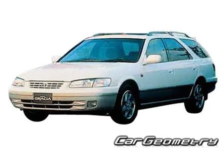   Toyota Camry Gracia (MCV2#, SXV2#) 1996-2001,     