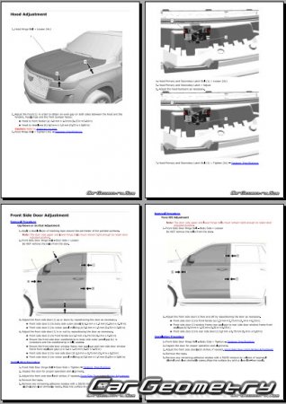   Cadillac Escalade 2021-2027 Body dimensions