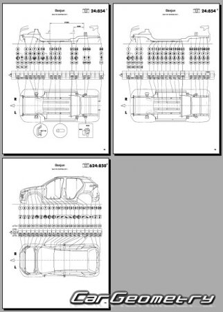   Chevrolet Groove (Baojun 510) 2020-2025 