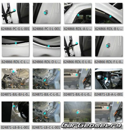   Hyundai IONIQ 6 (CE EV)  2023 Body Repair Manual