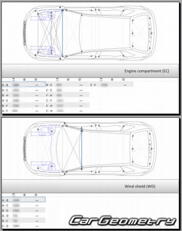   Audi A3 (8Y) Sportback 20202027 Body Repair Manuals