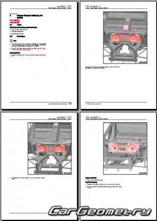 Audi R8 2007–2015 Body Repair Manuals