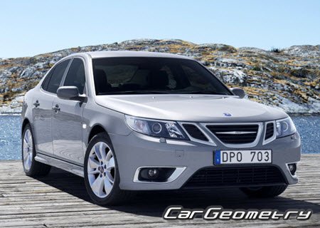   Saab 9-3 (Sedan) 20082013,      9-3