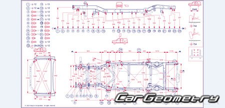   Ford Bronco 2021-2029 Body Repair Manual