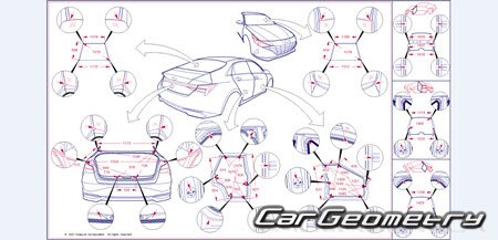   Hyundai Elantra N (CN7 N) 20212027 Body Repair Manual