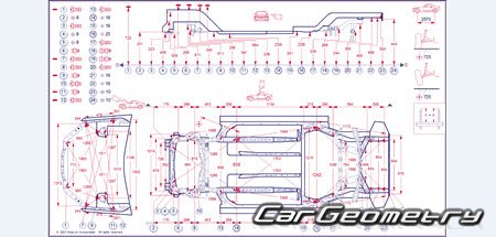 Subaru BRZ (ZD8) 2022-2027 Body Repair Manual