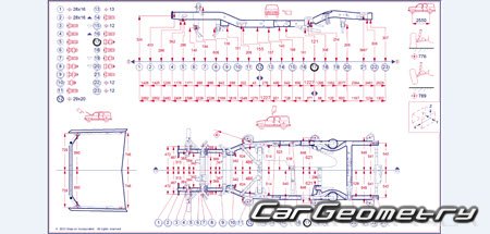   Ford Bronco 2021-2029 Body Repair Manual