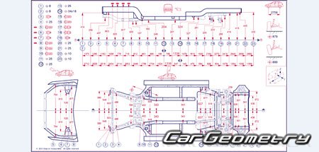   Kia Sportage (NQ5) 2022-2027 Body shop manual