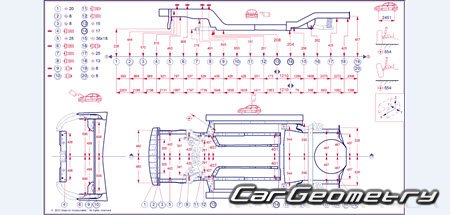   Mitsubishi Mirage GT 2021-2026 Body Repair Manual