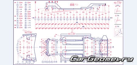   Toyota GR86 (ZN8)  2021 Body Repair Manual