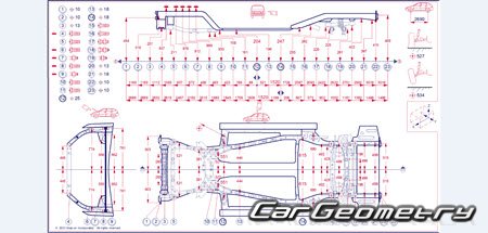   Toyota RAV4 Prime (AXA54) 2021-2025 Collision Repair Manual