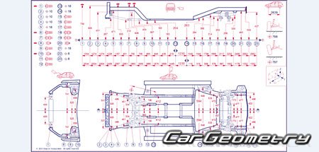   Toyota Corolla Cross 2021-2027 Body Repair Manual