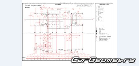 Kia Sorento (XM) 2013-2015 Body Repair Manual