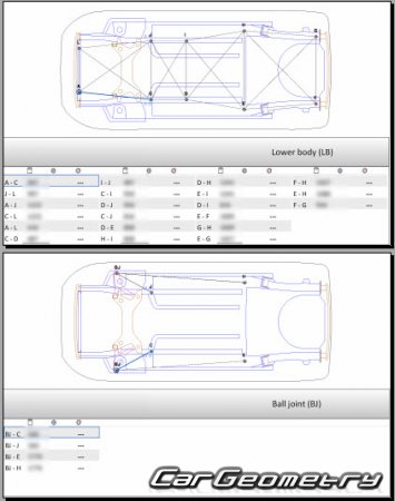   Mitsubishi Mirage GT 2021-2026 Body Repair Manual