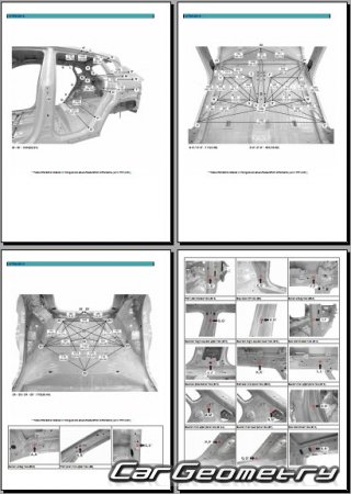 Hyundai Kona Electric (SX2 EV) 2023-2029 Body Repair Manual