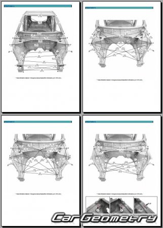 Hyundai Kona Electric (SX2 EV) 2023-2029 Body Repair Manual