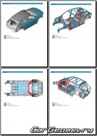 Hyundai Kona Electric (SX2 EV) 2023-2029 Body Repair Manual