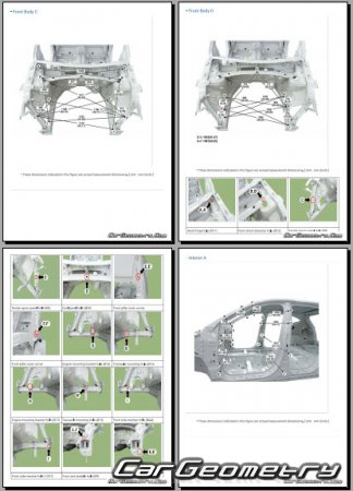   Hyundai Santa Cruz 2021-2028 Body dimensions