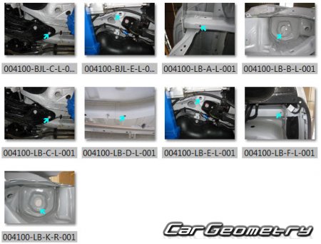   Citroen C3 2017-2023 (5DR Hatchback)