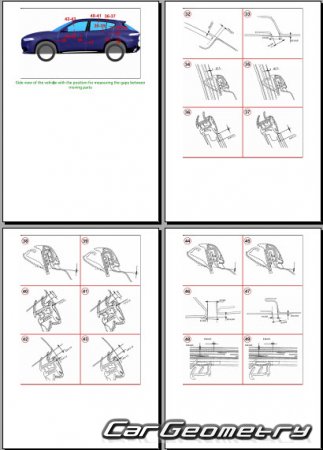   Alfa Romeo Tonale (Type 965) 2022-2030