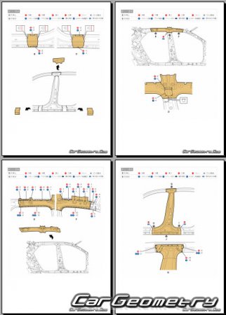 Hyundai IONIQ 5 (NE EV) 2022-2025 (RH Japanese market) Body Repair Manual