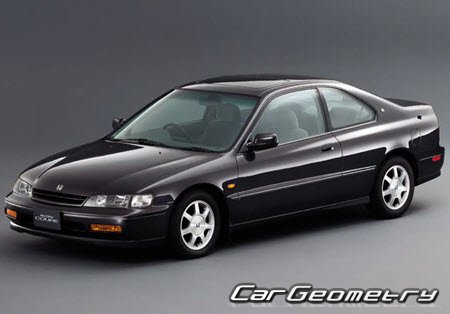   Honda Accord (CD3-8 CE1) 1993-1997,      