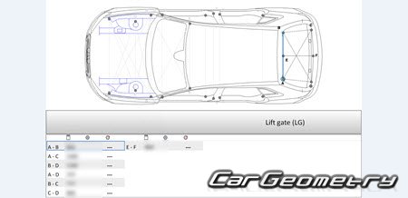   A3 (8V) SPORTBACK 5DR 2012-2020