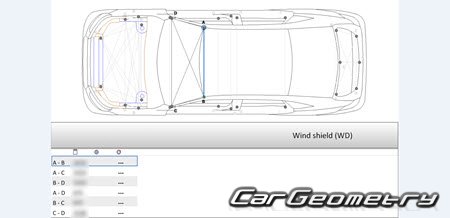   Honda Accord (CY1) 2023-2029 Body Repair Manual