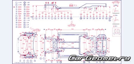   Honda Accord (CY1) 2023-2029 Body Repair Manual