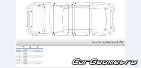   Honda Accord (CY1) 2023-2029 Body Repair Manual