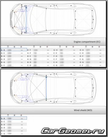   Skoda Octavia Liftback 2020-2027 Body Repairs Manual