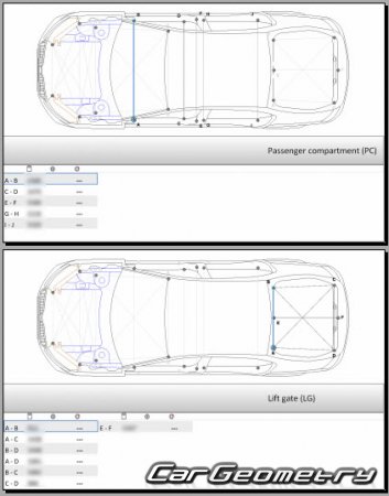   Skoda Octavia Liftback 2020-2027 Body Repairs Manual