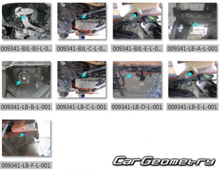   Peugeot e-208 (P21) 20192026 Body dimensions