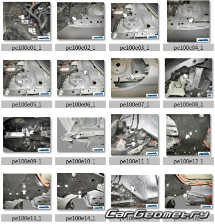   Peugeot e-208 (P21) 20192026 Body dimensions