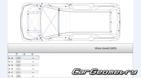 Kia Carnival (KA4 HEV) 2023-2026 Body Repair Manual